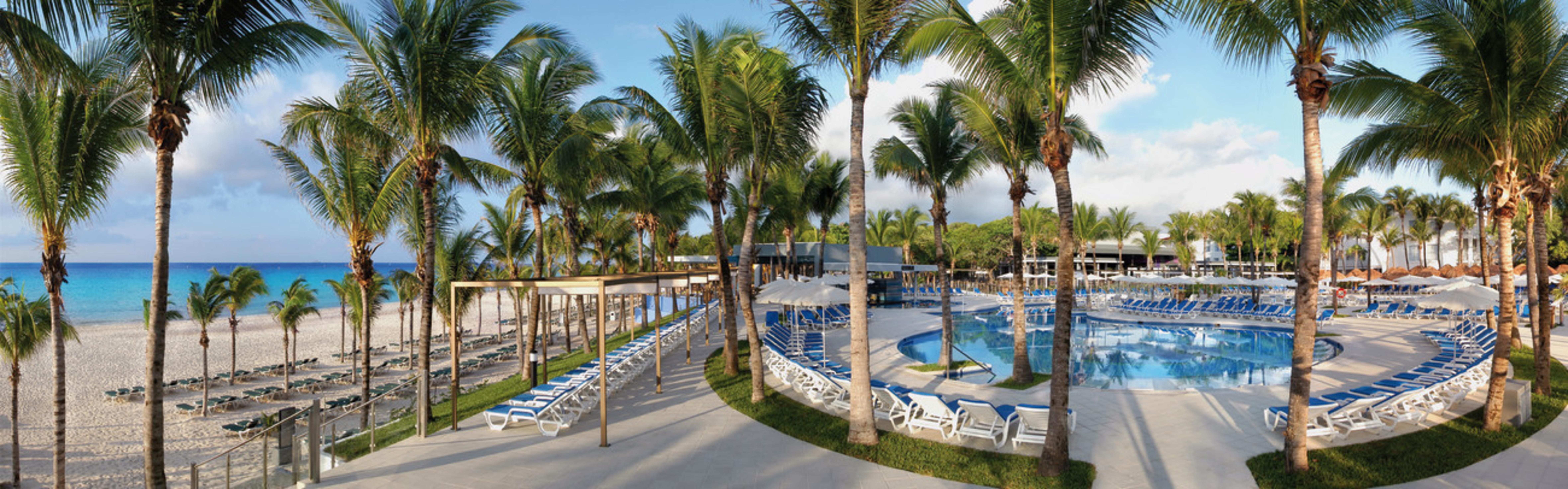 Riu Yucatan Hotel Playa del Carmen Exterior photo